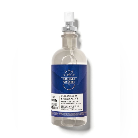 Bath & Body Works Other - B&BW Mimosa & Spearmint Mist